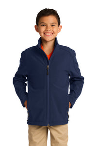 OFE - Port Authority® Youth Core Soft Shell Jacket