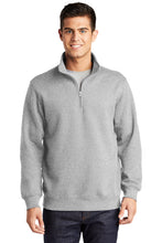 Load image into Gallery viewer, IN STOCK - Sport-Tek® 1/4-Zip Sweatshirt
