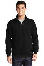 Load image into Gallery viewer, IN STOCK - Sport-Tek® 1/4-Zip Sweatshirt