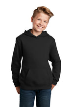 Load image into Gallery viewer, Lancaster Equestrian Sport-Tek® Pullover Hooded Sweatshirt