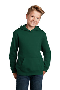Lancaster Equestrian Sport-Tek® Pullover Hooded Sweatshirt