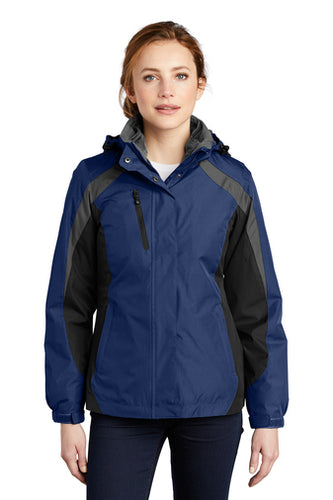 B2E - Port Authority® Colorblock 3-in-1 Jacket (Men's, Ladies)