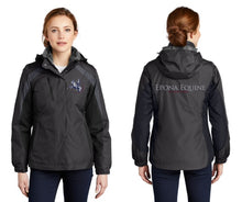 Load image into Gallery viewer, Epona Equine Eventing - Port Authority® Colorblock 3-in-1 Jacket (Men&#39;s, Ladies)