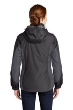 Load image into Gallery viewer, Moonhaven Farms - Port Authority® Ladies Colorblock 3-in-1 Jacket