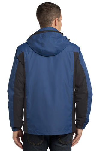 Port Authority® Colorblock 3-in-1 Jacket