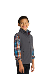 Port Authority® Youth Value Fleece Vest