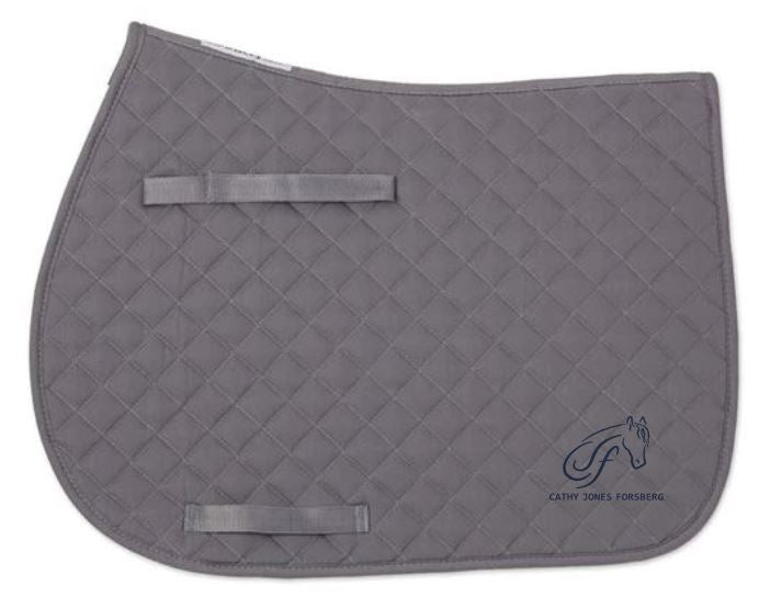 CJF - AP & Dressage Saddle Pads