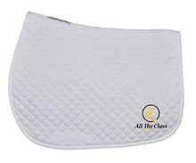Load image into Gallery viewer, All the Class Equestrian - AP Saddle Pad