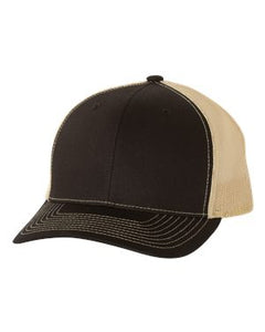 Richardson - Snapback Trucker Cap