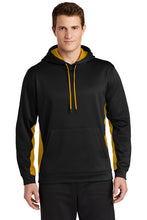 Load image into Gallery viewer, Moonhaven Farms - Sport-Tek® Sport-Wick® Fleece Colorblock Hooded Pullover