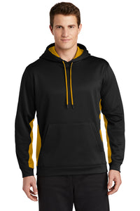 Moonhaven Farms - Sport-Tek® Sport-Wick® Fleece Colorblock Hooded Pullover