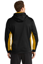 Load image into Gallery viewer, Moonhaven Farms - Sport-Tek® Sport-Wick® Fleece Colorblock Hooded Pullover