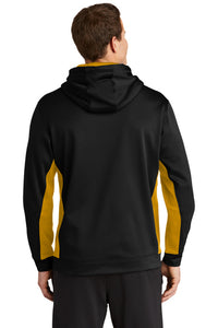 Moonhaven Farms - Sport-Tek® Sport-Wick® Fleece Colorblock Hooded Pullover
