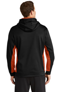 Moonhaven Farms - Sport-Tek® Sport-Wick® Fleece Colorblock Hooded Pullover