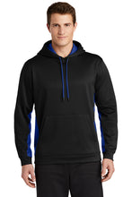 Load image into Gallery viewer, Moonhaven Farms - Sport-Tek® Sport-Wick® Fleece Colorblock Hooded Pullover