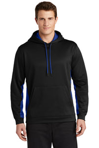 Moonhaven Farms - Sport-Tek® Sport-Wick® Fleece Colorblock Hooded Pullover