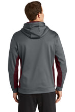 Load image into Gallery viewer, Moonhaven Farms - Sport-Tek® Sport-Wick® Fleece Colorblock Hooded Pullover