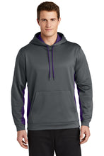 Load image into Gallery viewer, Moonhaven Farms - Sport-Tek® Sport-Wick® Fleece Colorblock Hooded Pullover