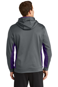 Moonhaven Farms - Sport-Tek® Sport-Wick® Fleece Colorblock Hooded Pullover