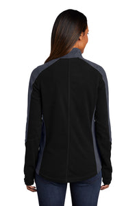 OFE - Port Authority® Ladies Colorblock Microfleece Jacket