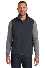 Load image into Gallery viewer, Port Authority® Core Soft Shell Vest