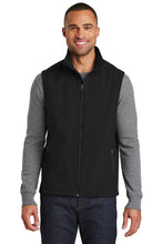 Load image into Gallery viewer, Port Authority® Core Soft Shell Vest