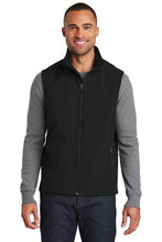 Load image into Gallery viewer, Hoofprints on the Heart - Port Authority® Core Soft Shell Vest