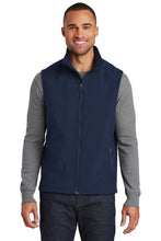 Load image into Gallery viewer, Port Authority® Core Soft Shell Vest