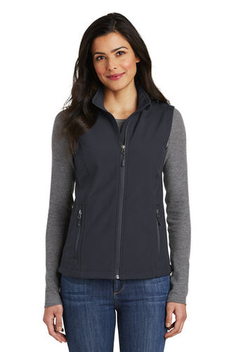 Lancaster Equestrian Port Authority® Core Soft Shell Vest (Ladies, Men's)