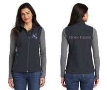 Load image into Gallery viewer, Epona Equine Eventing - Port Authority® Core Soft Shell Vest