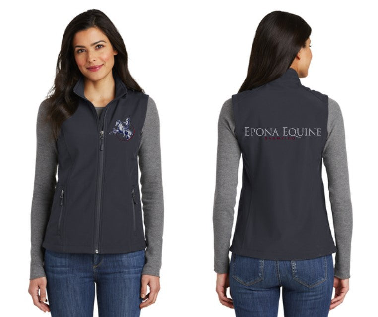 Epona Equine Eventing - Port Authority® Core Soft Shell Vest