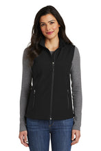 Load image into Gallery viewer, Port Authority® Ladies Core Soft Shell Vest
