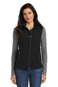 Port Authority® Ladies Core Soft Shell Vest