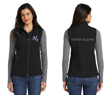 Load image into Gallery viewer, Epona Equine Eventing - Port Authority® Core Soft Shell Vest