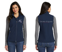 Load image into Gallery viewer, Epona Equine Eventing - Port Authority® Core Soft Shell Vest