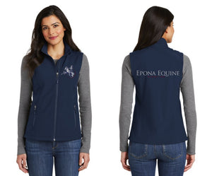 Epona Equine Eventing - Port Authority® Core Soft Shell Vest