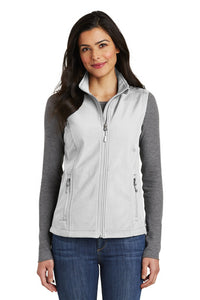 Port Authority® Ladies Core Soft Shell Vest