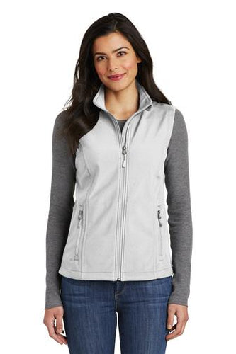 WWPH - Port Authority® Ladies Core Soft Shell Vest