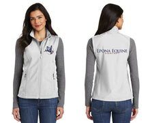 Load image into Gallery viewer, Epona Equine Eventing - Port Authority® Core Soft Shell Vest