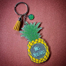 Load image into Gallery viewer, Custom Keychain