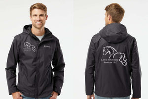 Lewis Veterinary - Columbia - Watertight™ II Jacket
