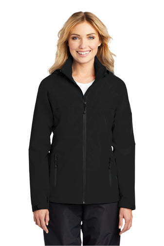 IN STOCK - Port Authority® Ladies Torrent Waterproof Jacket