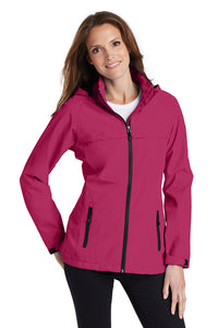 Port Authority® Ladies Torrent Waterproof Jacket