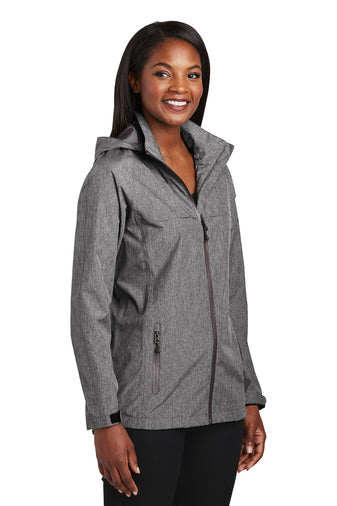 Port Authority® Ladies Torrent Waterproof Jacket