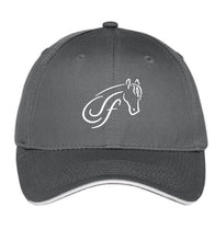 Load image into Gallery viewer, CJF - Port &amp; Company® Unstructured Sandwich Bill Cap
