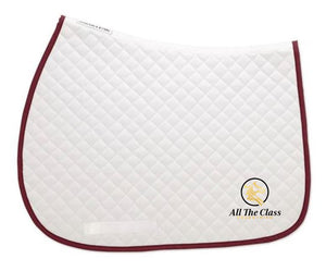 All the Class Equestrian - AP Saddle Pad