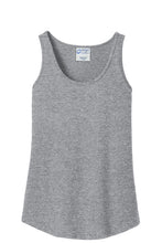 Load image into Gallery viewer, Ladies Core Cotton Tank Top