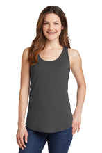 Load image into Gallery viewer, Ladies Core Cotton Tank Top