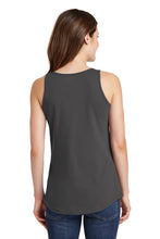 Load image into Gallery viewer, Ladies Core Cotton Tank Top