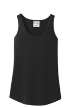 Load image into Gallery viewer, Ladies Core Cotton Tank Top